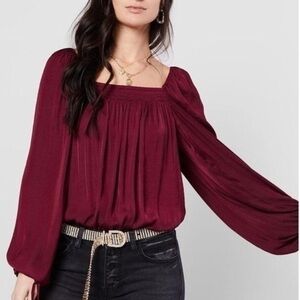 Free People Another Round Bodysuit